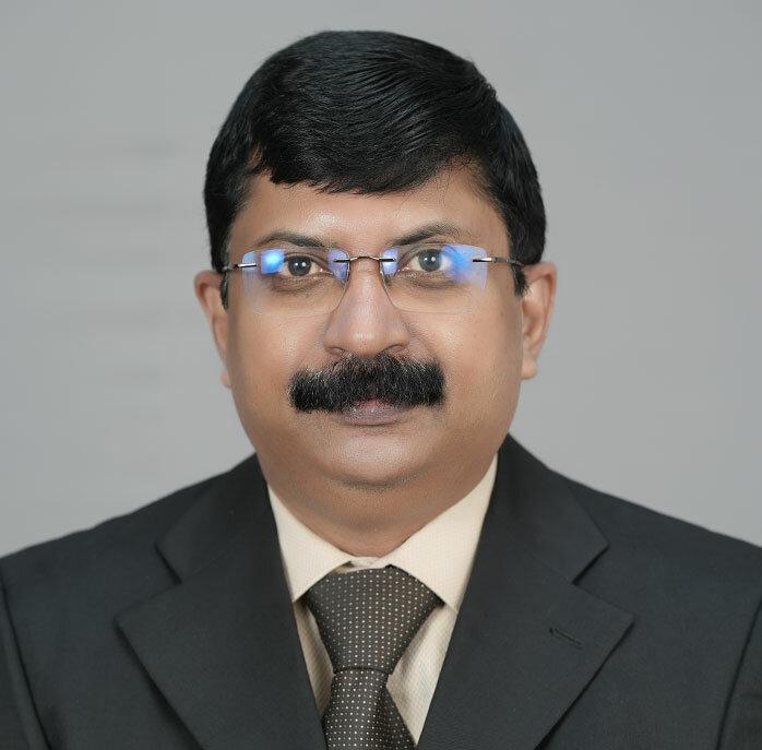 Dr. Saji Radhakrishnan Nair