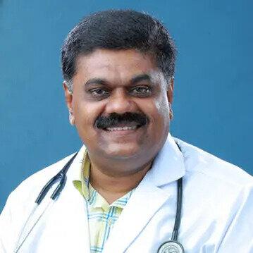 Best Paediatrician In Kochi