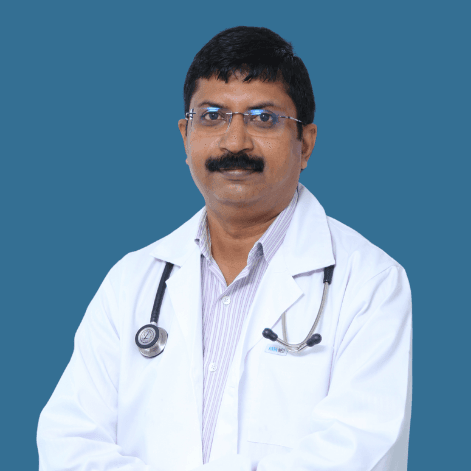 Dr Saji Radhakrishnan Nair