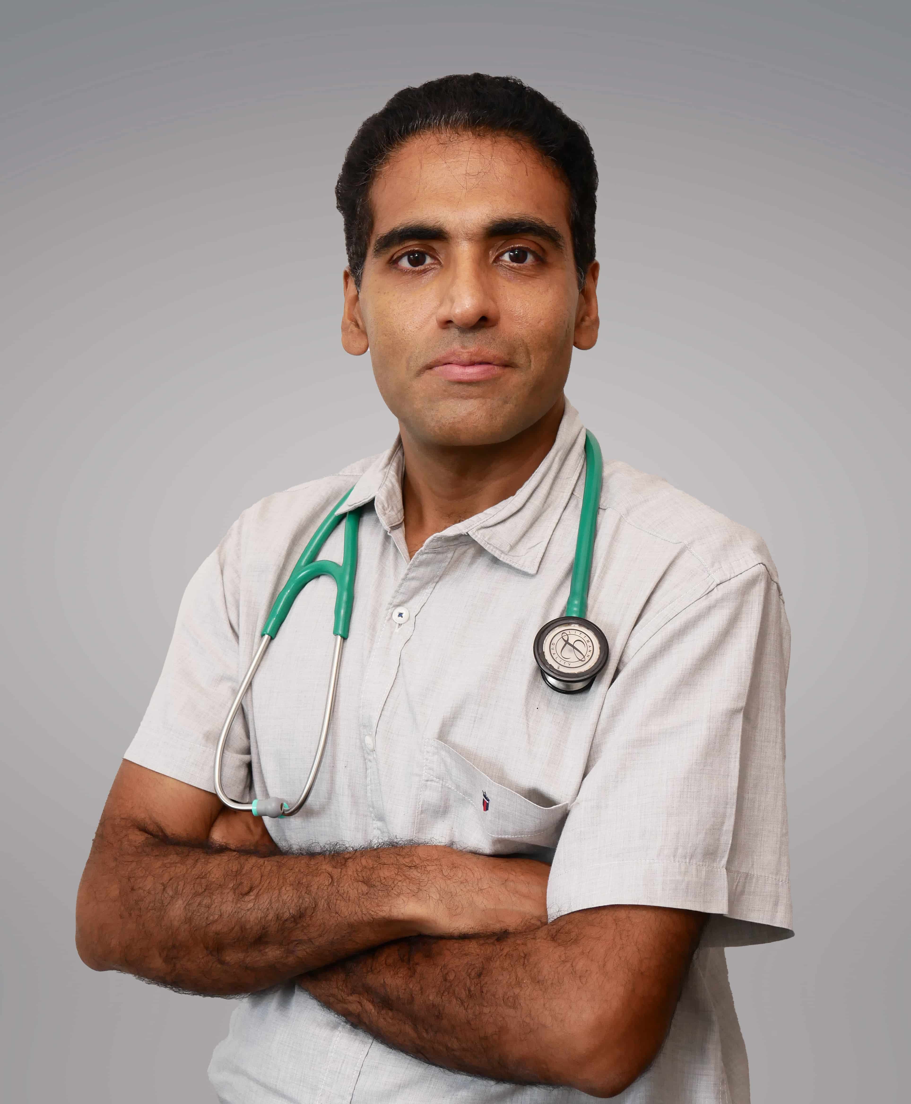 Dr. Varghese George