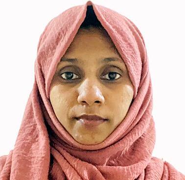 Dr. Faiza S