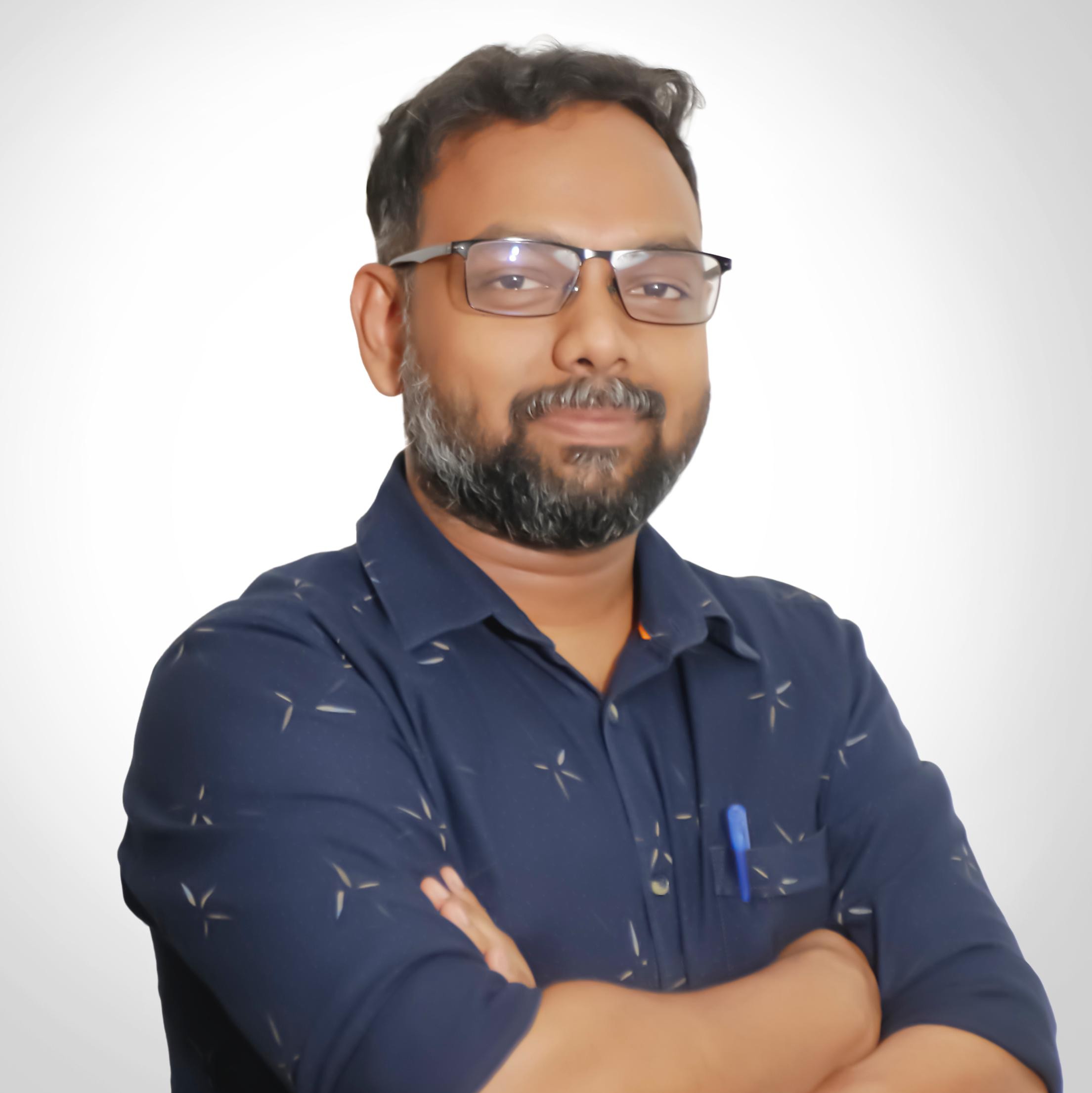 Dr. Anoob Mohammed