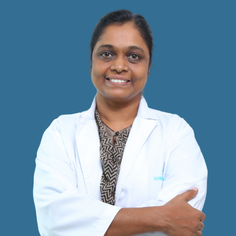 Dr. Padmaja P S Pathology