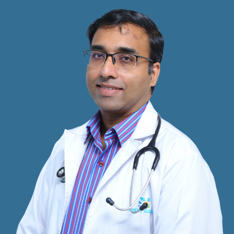 Dr. Abey Mathew