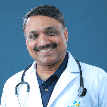 Dr. Shaji P. G