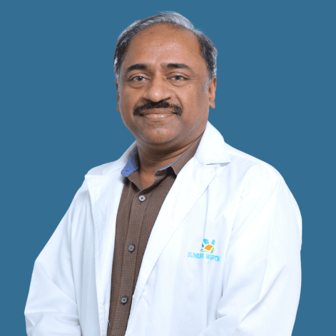 Dr. EV John Best Cardiologist in Kochi
