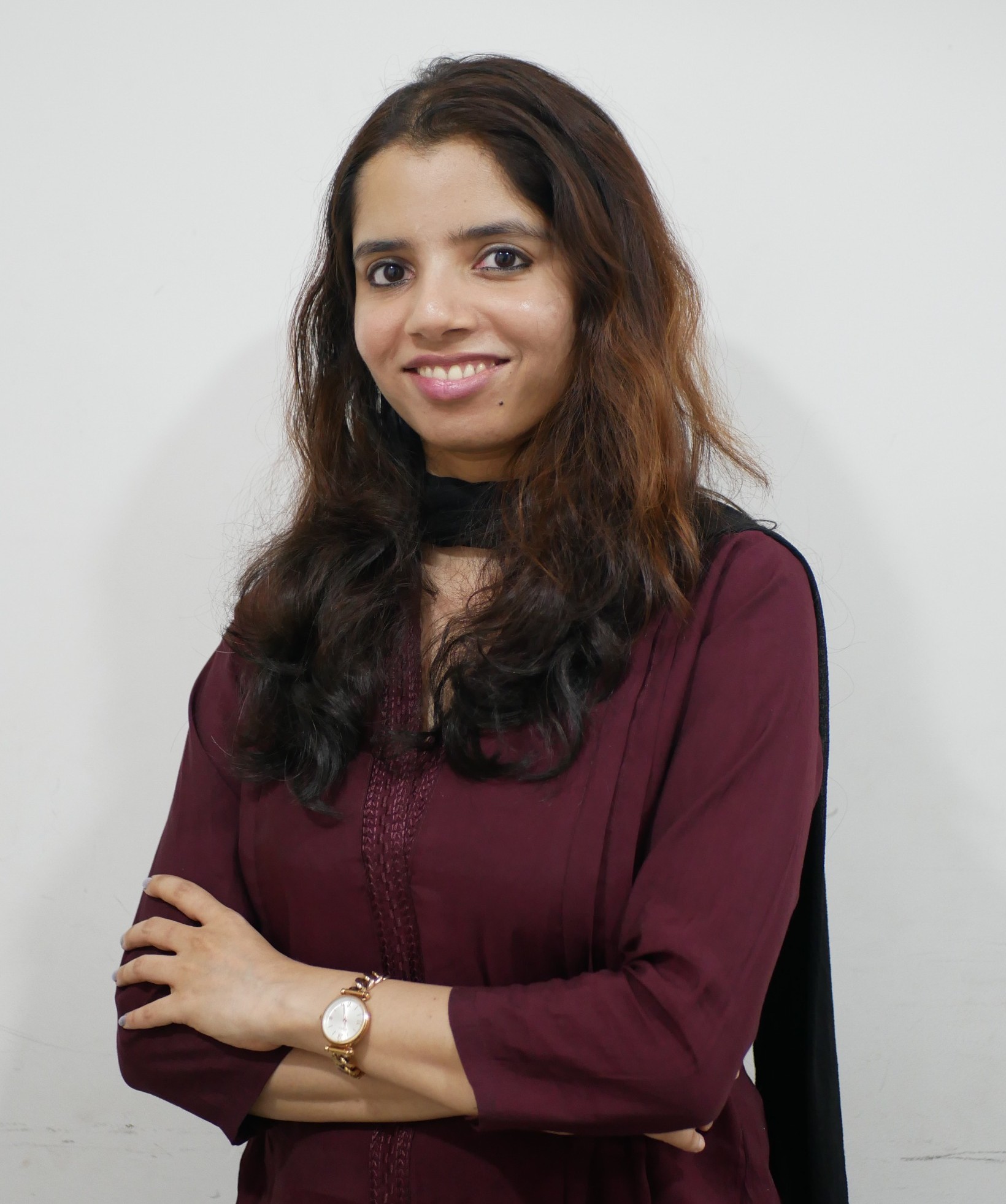 Dr. Nazneen P