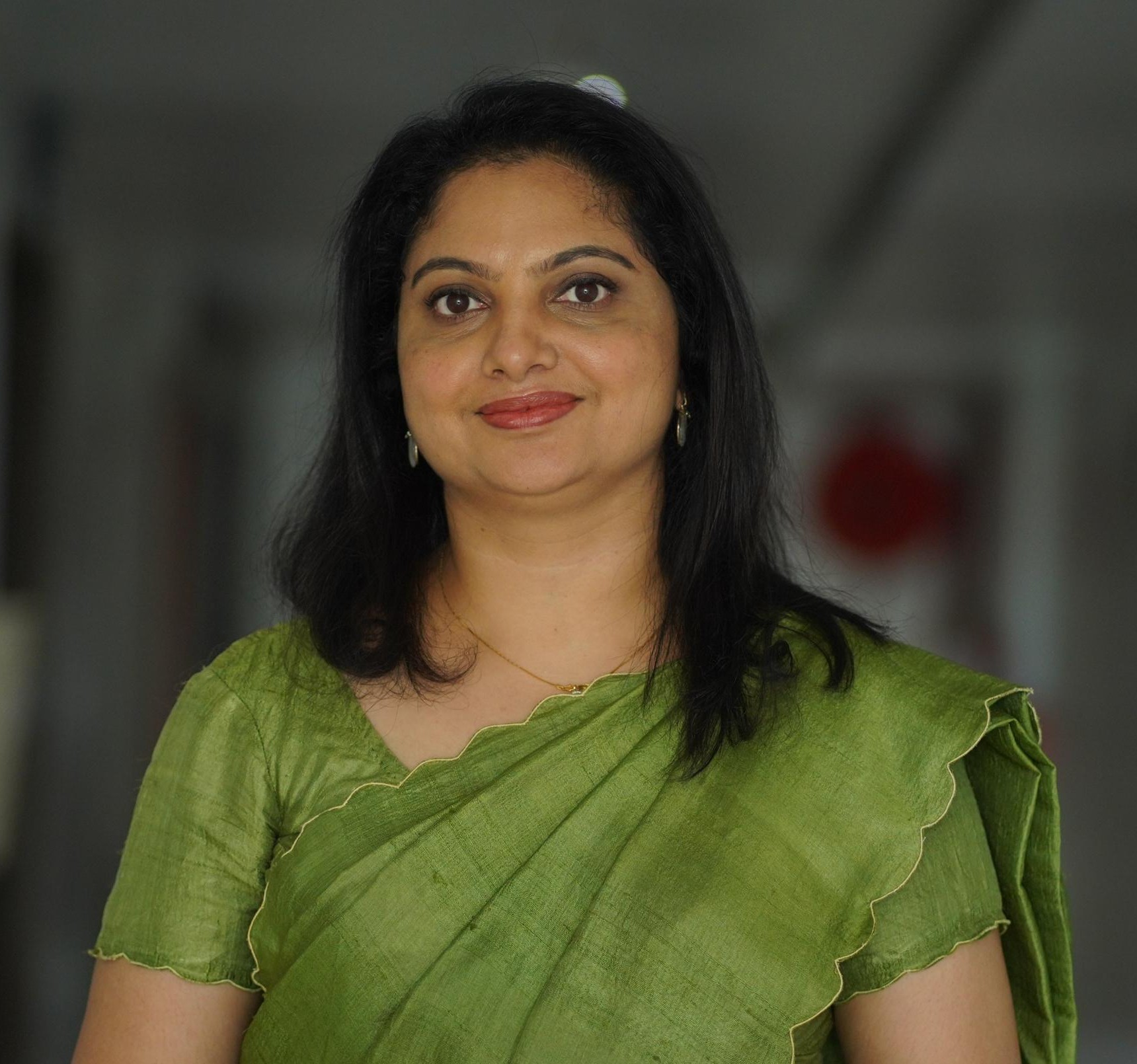 Dr. Ranjini Kurian
