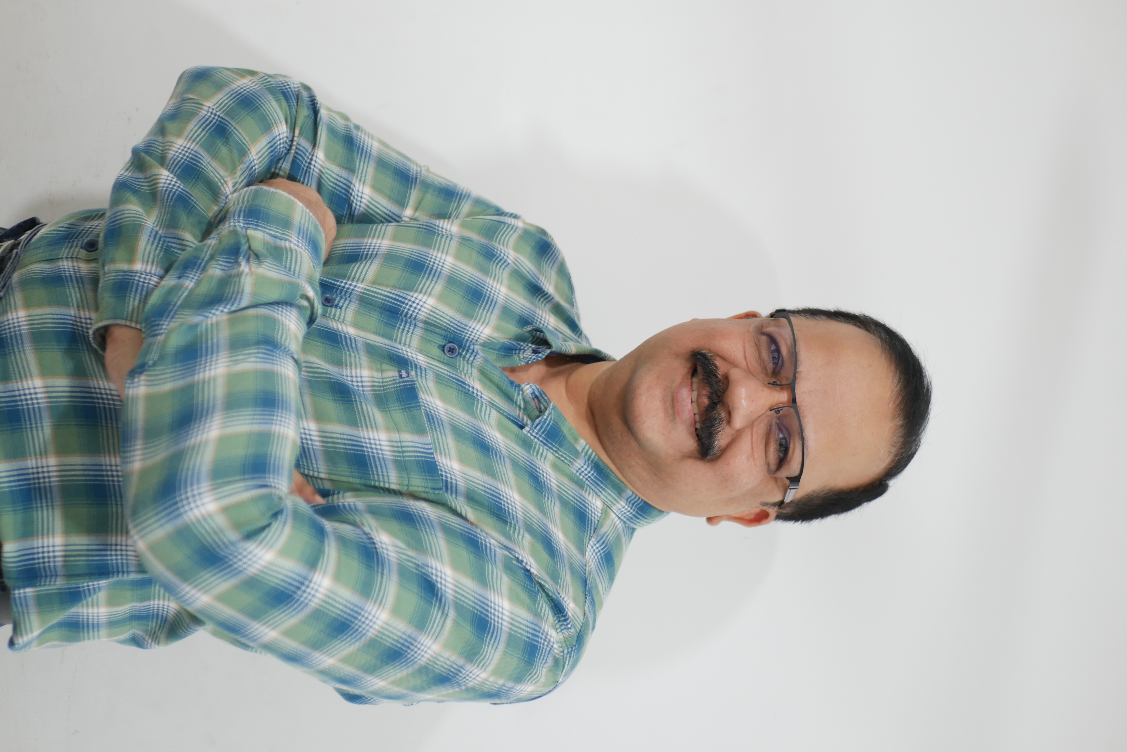 Dr. Mahesh Krishnaswamy