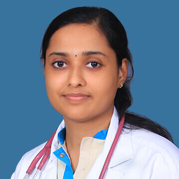 Dr. Beula Ann Varughese