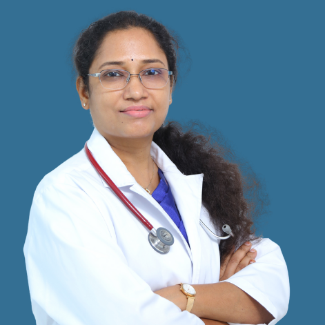 Dr. Sheetal Binu General Medicine