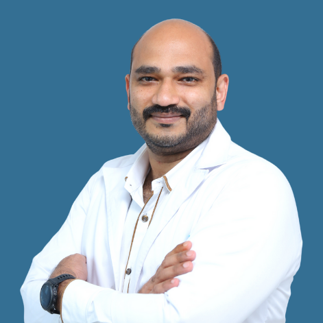 Dr. Rejeesh Selvaganesan Surgical Gastroenterology