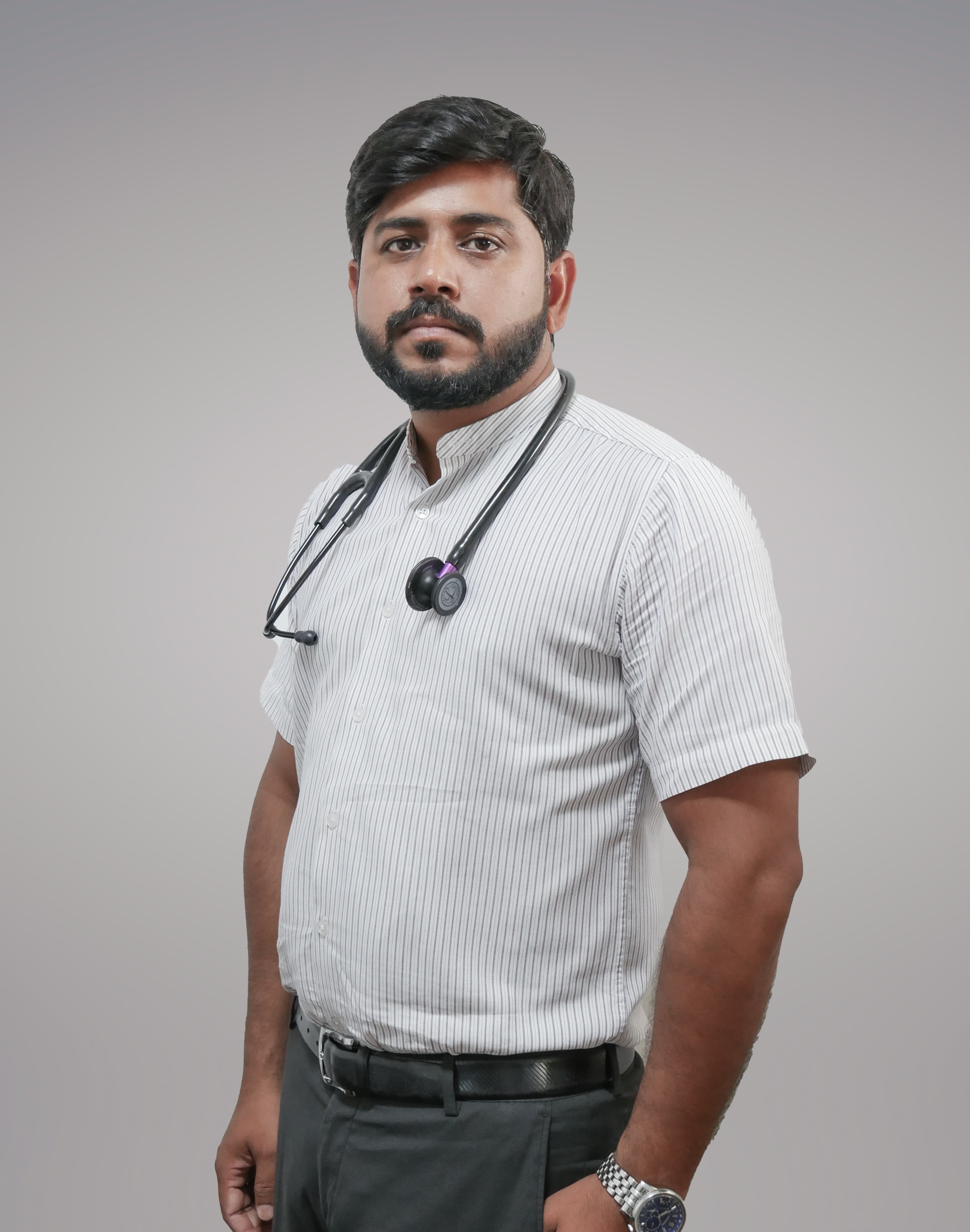 Dr. Prashant Gangwar