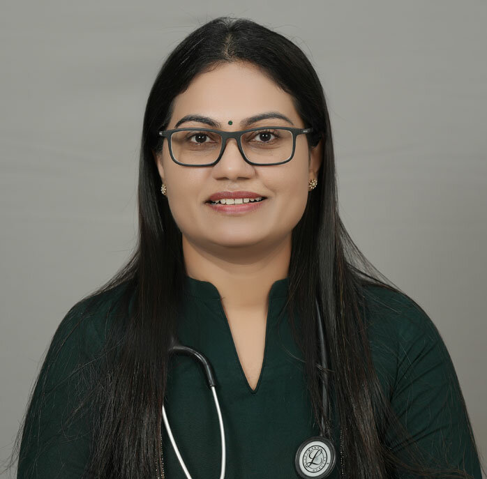 Dr. Shyma M M