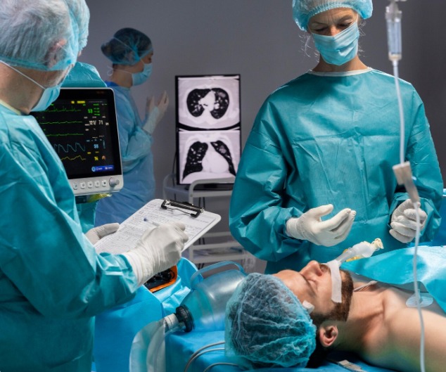 thoracic surgon