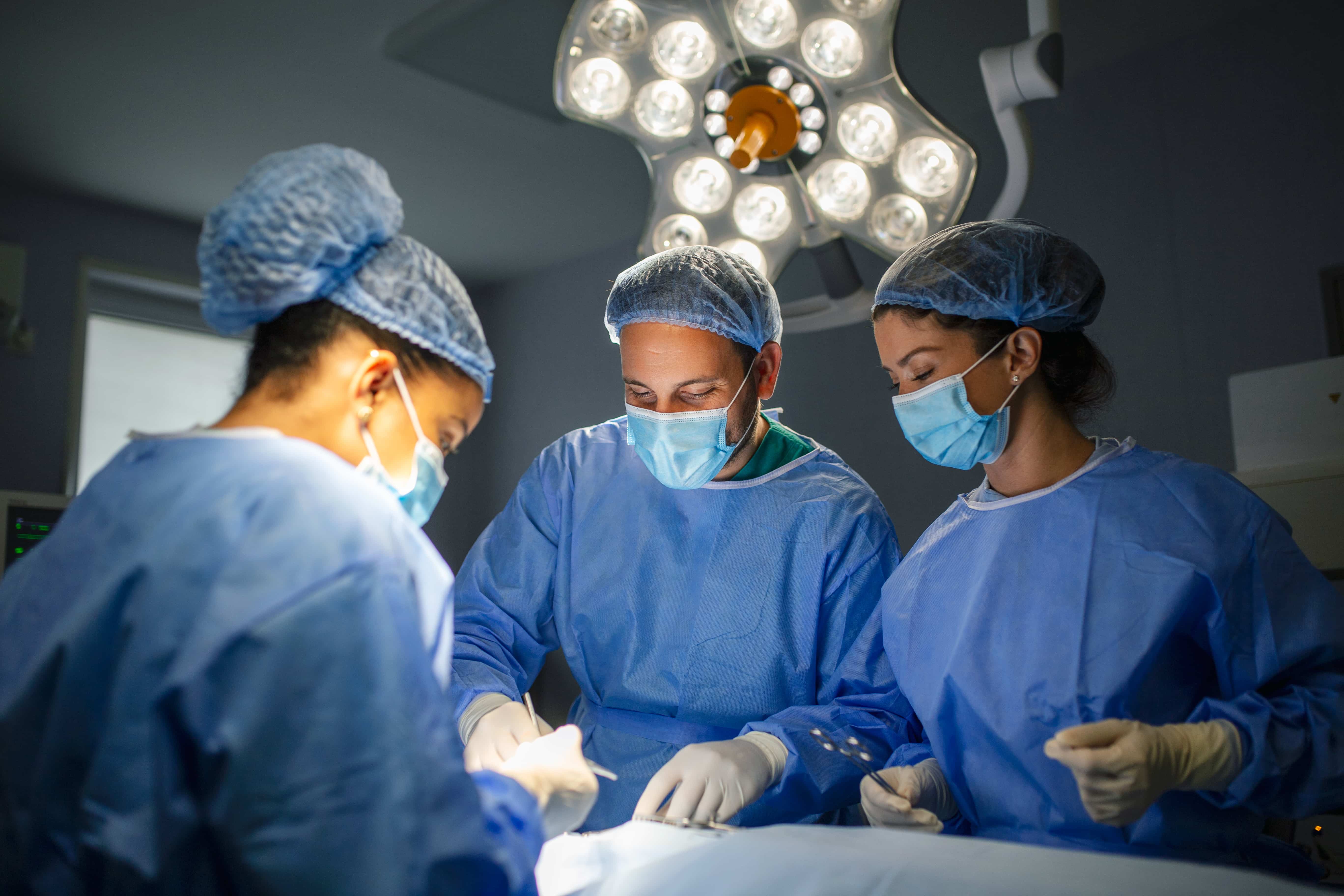 Minimally Invasive Thoracic Surgeon Kochi